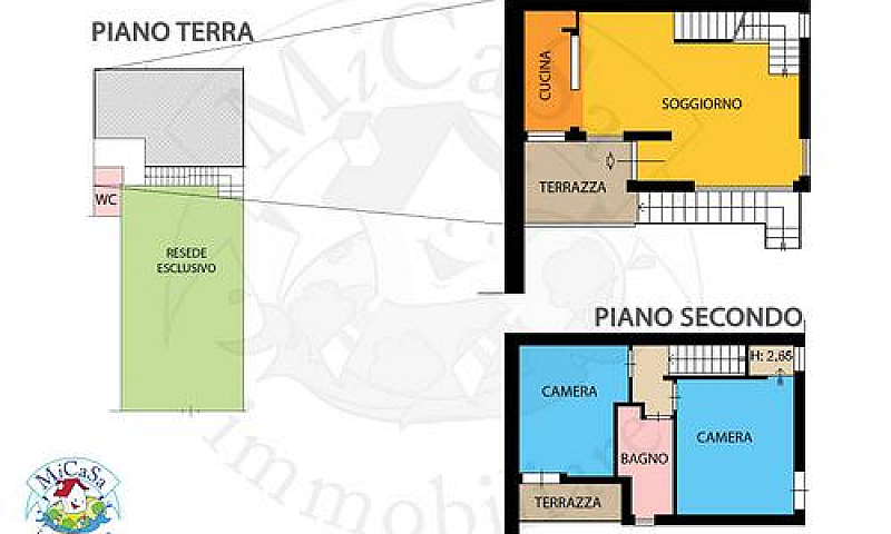 Appartamento - Pisa...