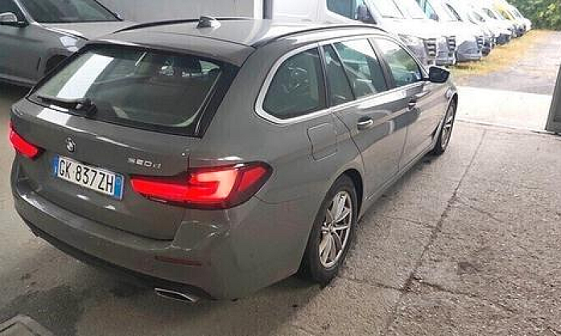 Bmw 520D 48V Xdrive ...