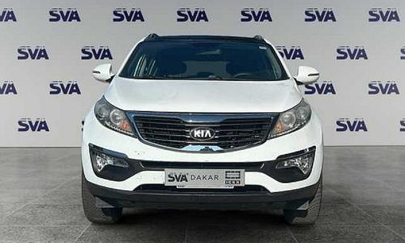 Kia Sportage 1.7D 11...