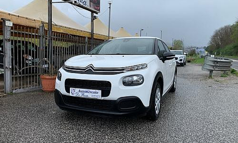 Citroen C3 Puretech ...