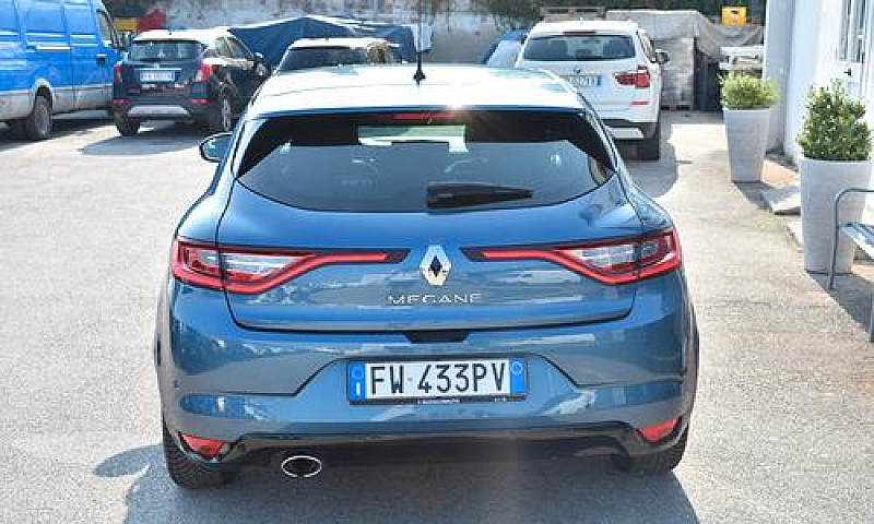 Renault Megane Mégan...