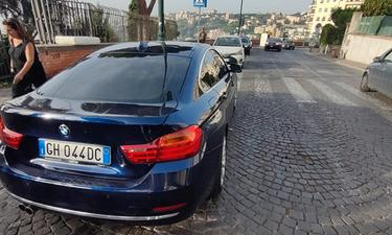 Bmw G. C. 420 D ...