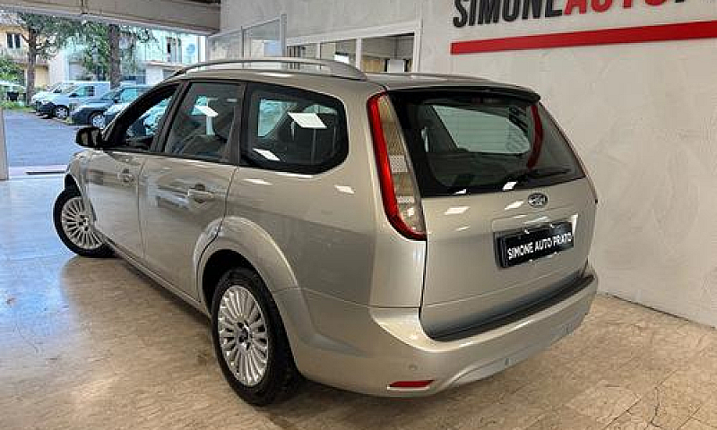 Ford Focus 1.6 Tdci ...
