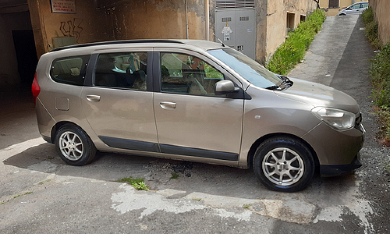 Dacia Lodi 7 Posti...