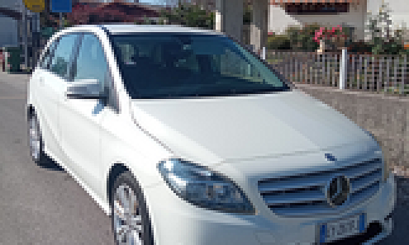 Classe B Mercedes...