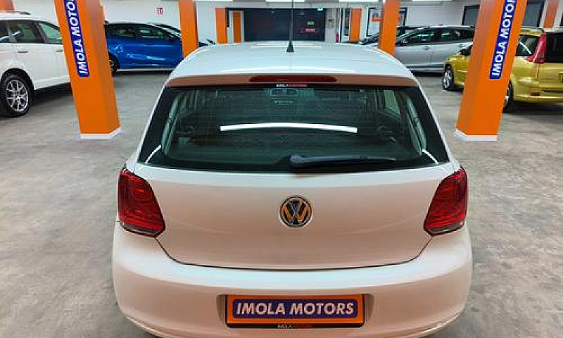 Volkswagen Polo 1.6 ...