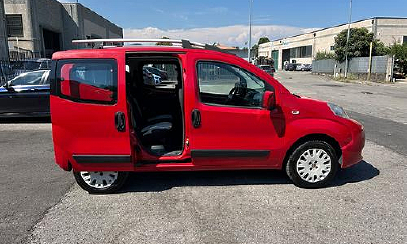 Fiat Qubo 1.4 8V 77 ...