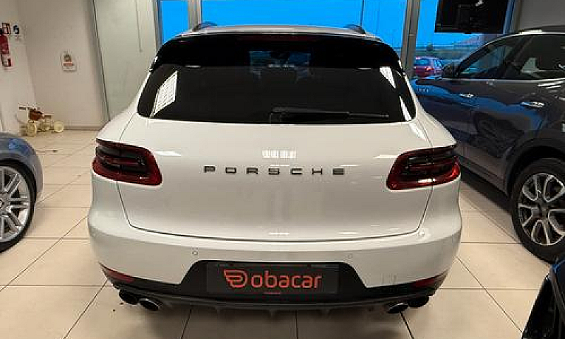 Porsche Macan 3.0 S ...