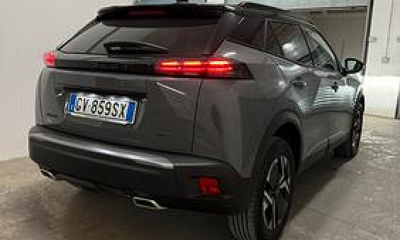 Peugeot 2008 Gt Line...
