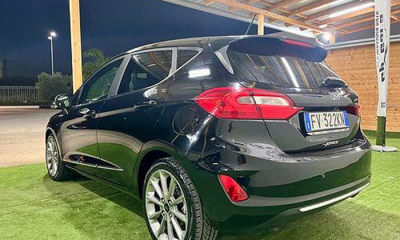 Ford Fiesta 1.5 Ecob...