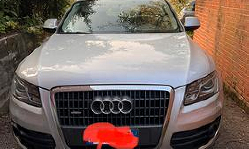 Audi Q5...