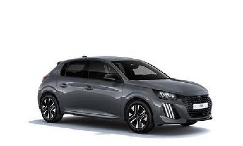 Peugeot 208 Hybrid 1...