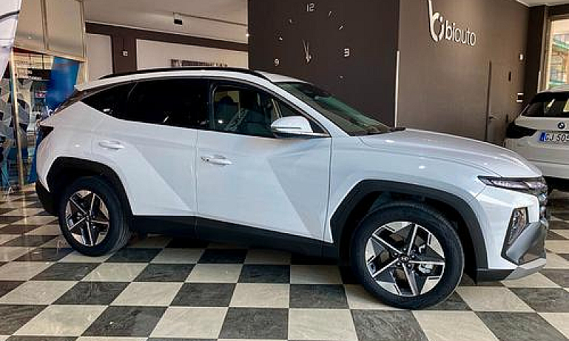 Hyundai Tucson 1.6 C...