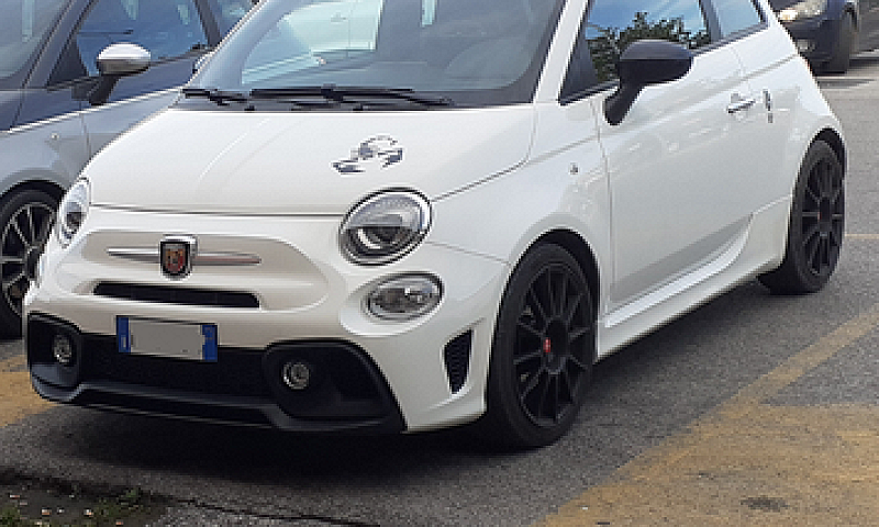 500 Abarth Turismo 5...