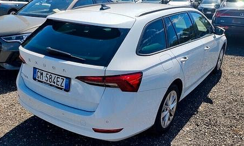 Skoda Octavia 2.0 Td...