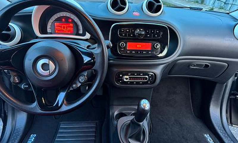 Smart Forfour 453...