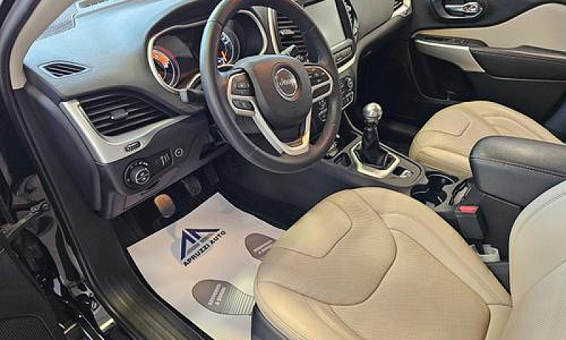 Jeep Cherokee 2.0 Mj...