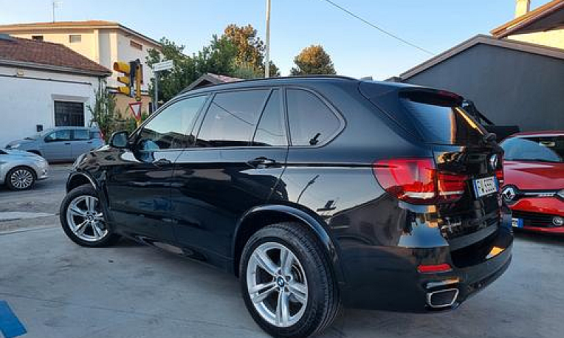 Bmw X5 Xdrive30D 258...
