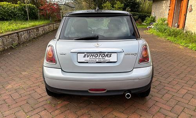 Mini Mini 1.6 16V Co...