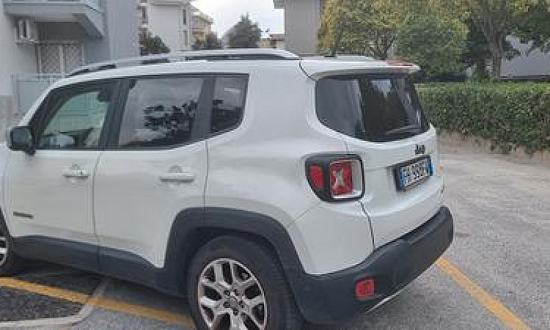 Jeep Renegade - 2017...