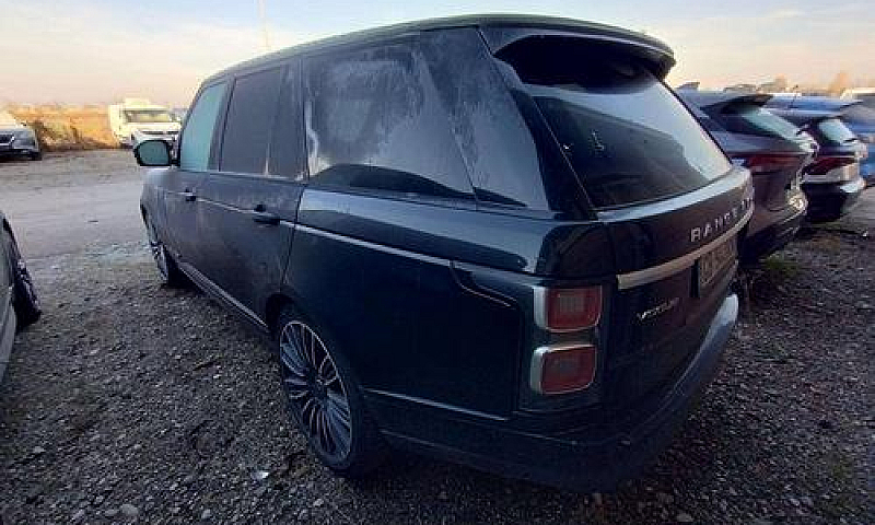 Land Rover Range Rov...