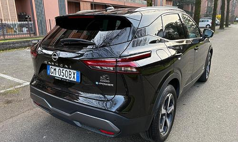 Nissan Qashqai E-Pow...