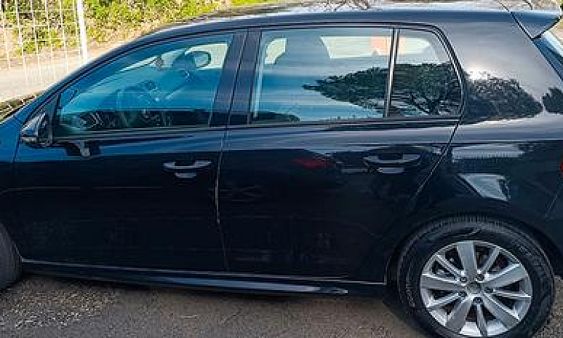 Volkswagen Golf 6 Hi...
