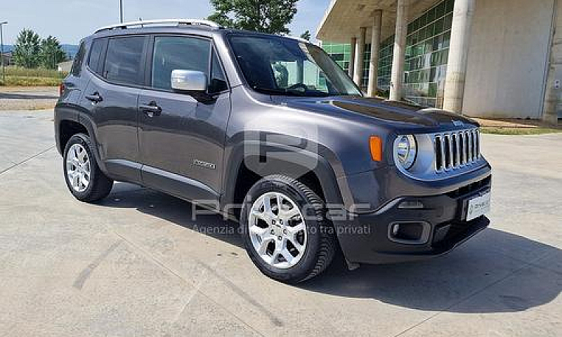 Jeep Renegade 2.0 Mj...