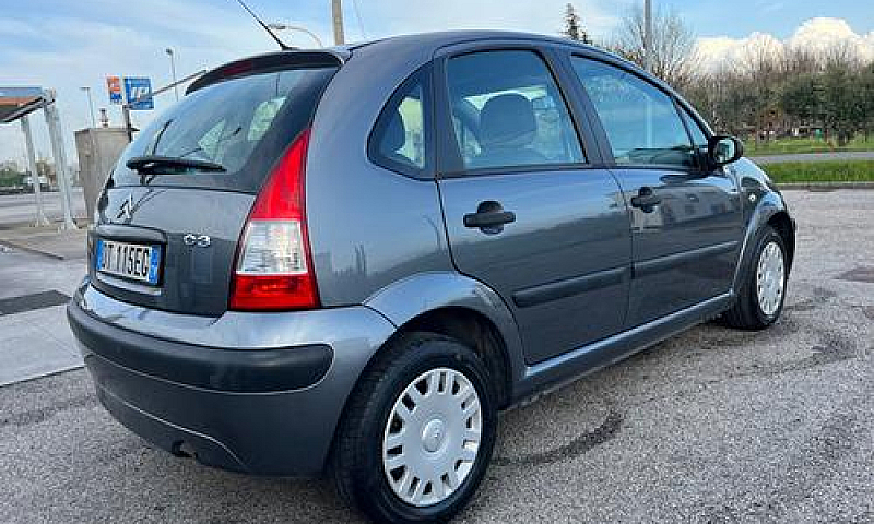 Citroen C3...