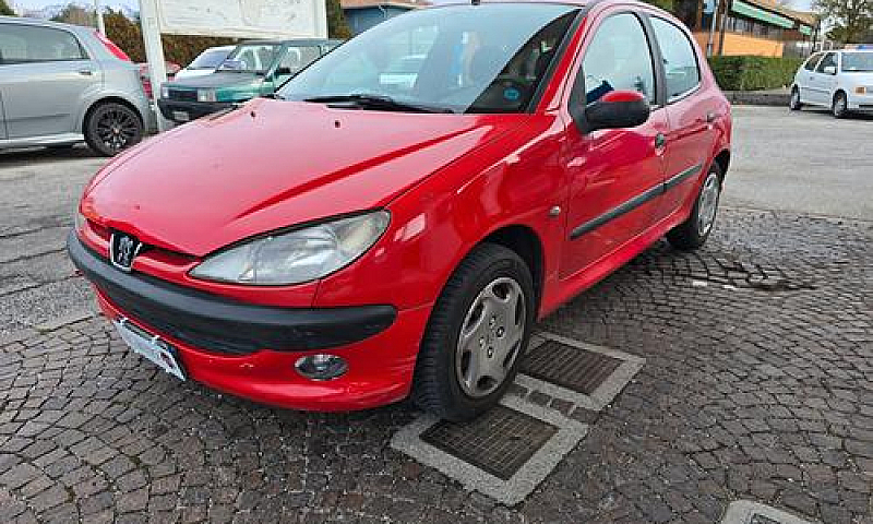 Peugeot 206 1.1 5P. ...