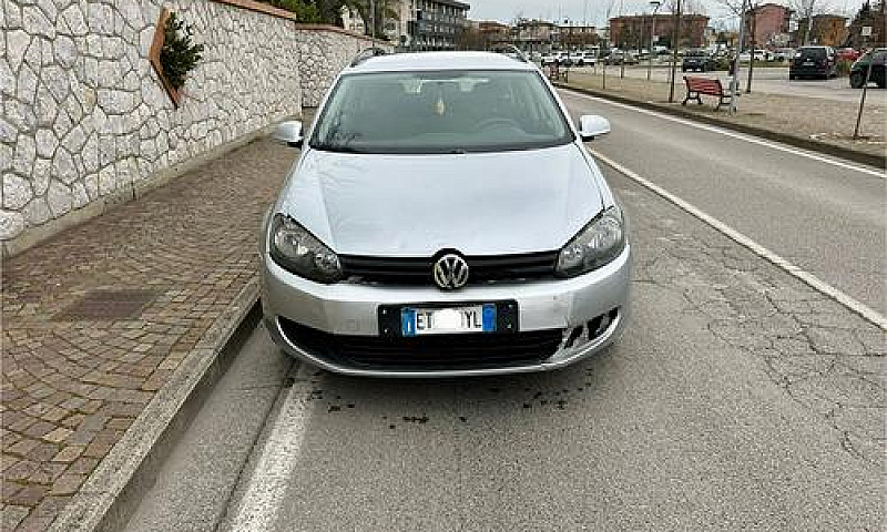 Golf 6 Disel...