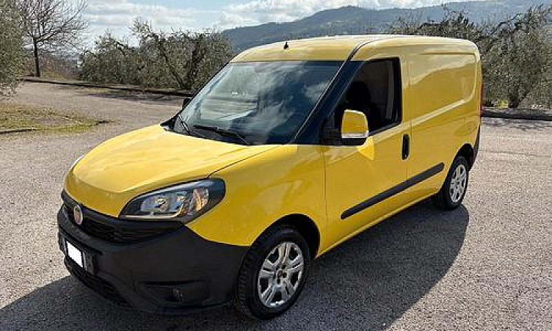 Fiat Doblò 1.3Mjt Sx...