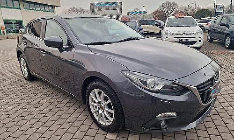 Mazda - Mazda3 - 1.5...