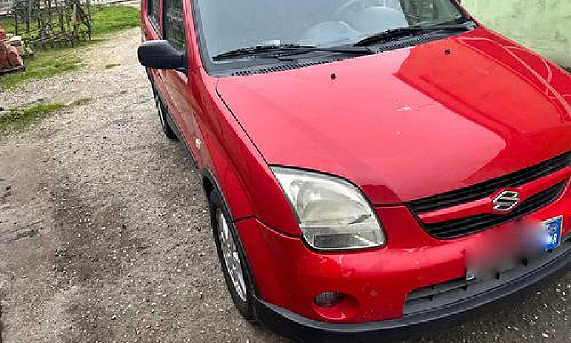 Suzuki Ignis 1.5 16V...