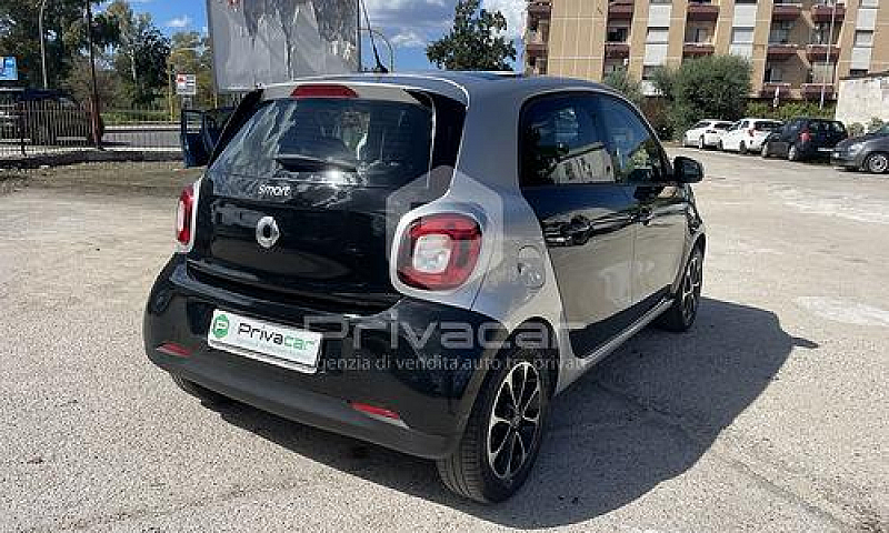 Smart Forfour 70 1.0...