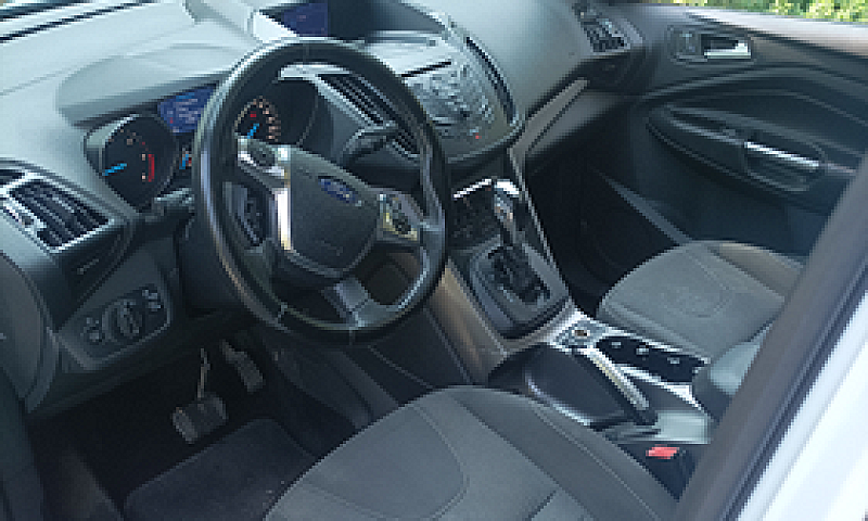 Ford Kuga Cambio Aut...