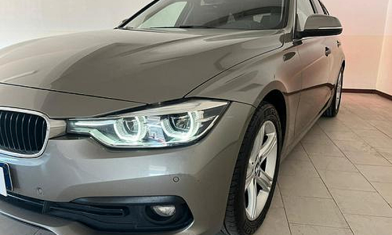 Bmw 320D Efficient D...