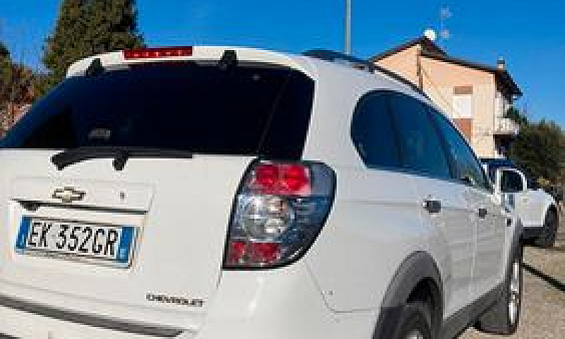 Chevriolet Captiva...
