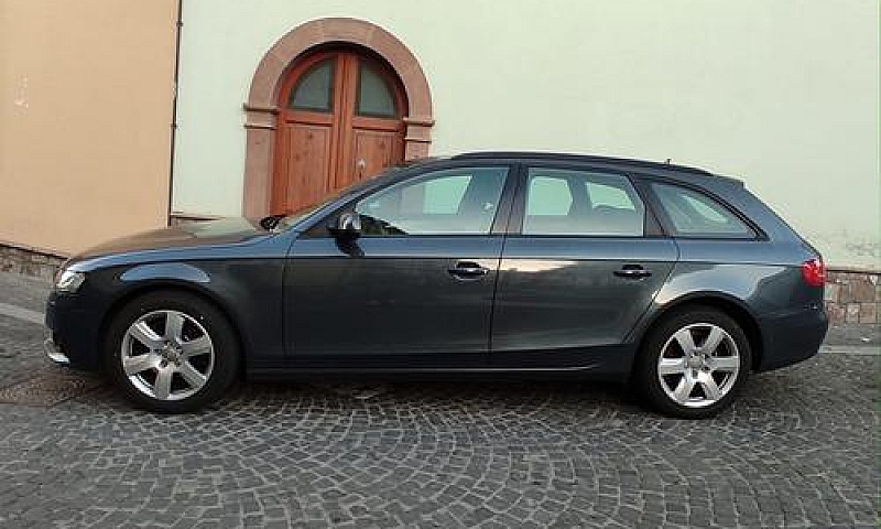 Audi A4 4ª Serie - 2...