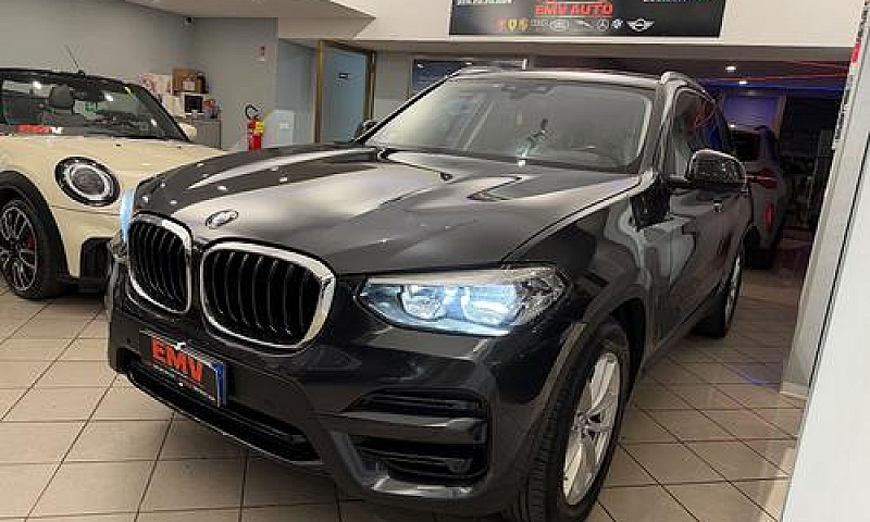 Bmw X3 Xdrive20D Bus...