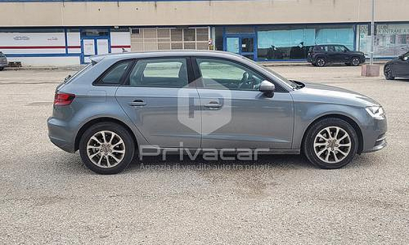 Audi A3 Spb 1.6 Tdi ...