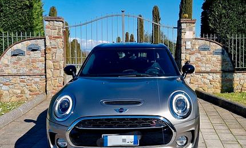 Mini Cooper S Clubma...