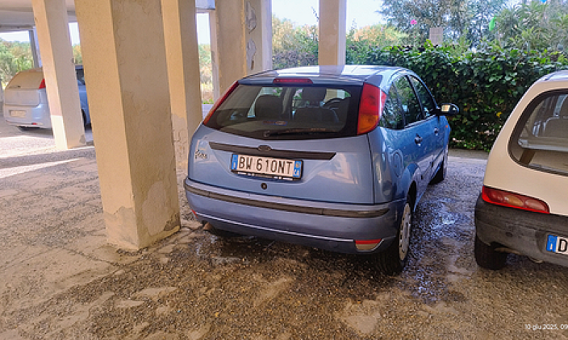 Ford Focus 1800Td...