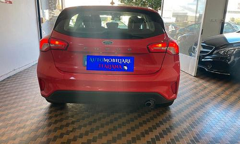Ford Focus 4ª Serie ...