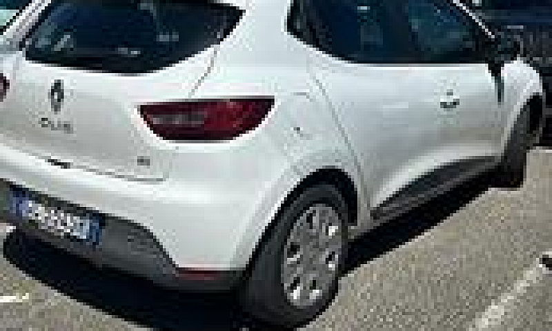 Renault Clio...