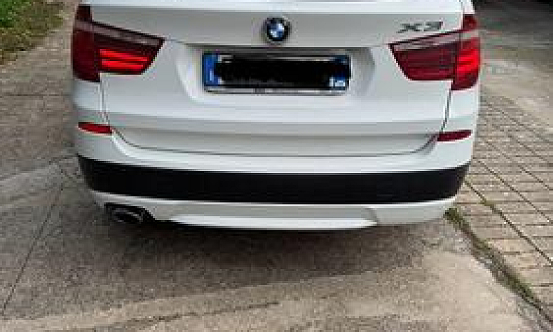 Bmw X3 (F25) - 2013...