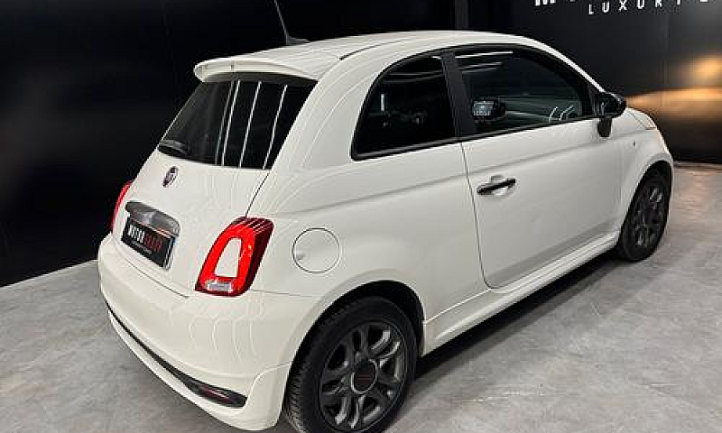 Fiat 500 1.3 Multije...