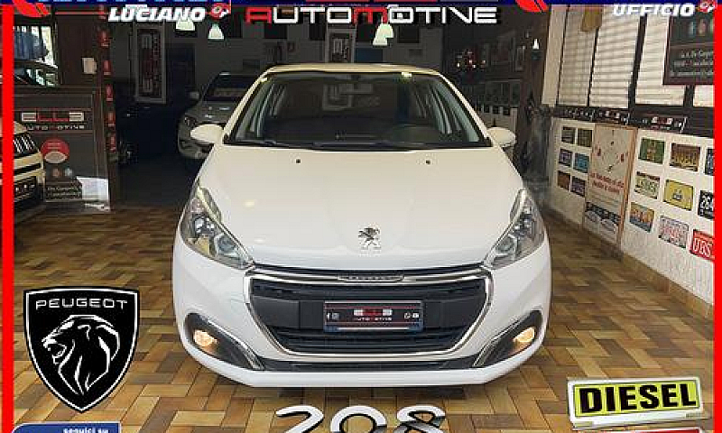 Peugeot 208 1.4 Hdi ...