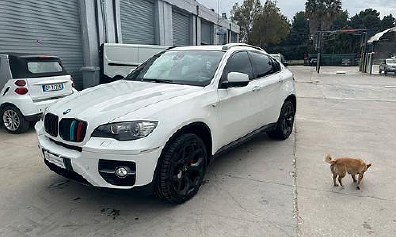 Bmw X6...