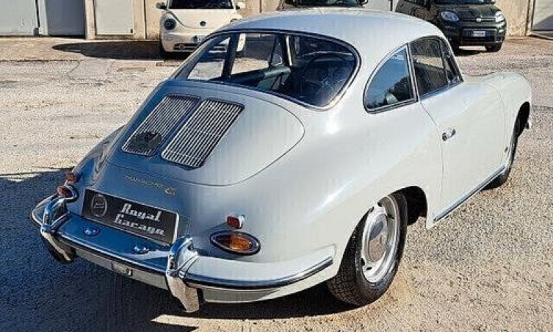 Porsche 356 C Karman...
